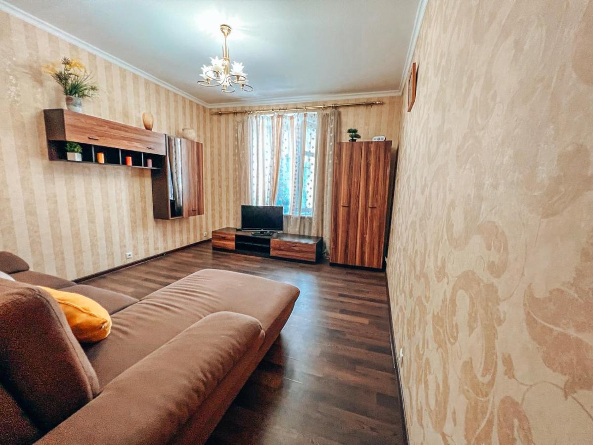 Квартира В Центре Крещатика Κίεβο Εξωτερικό φωτογραφία