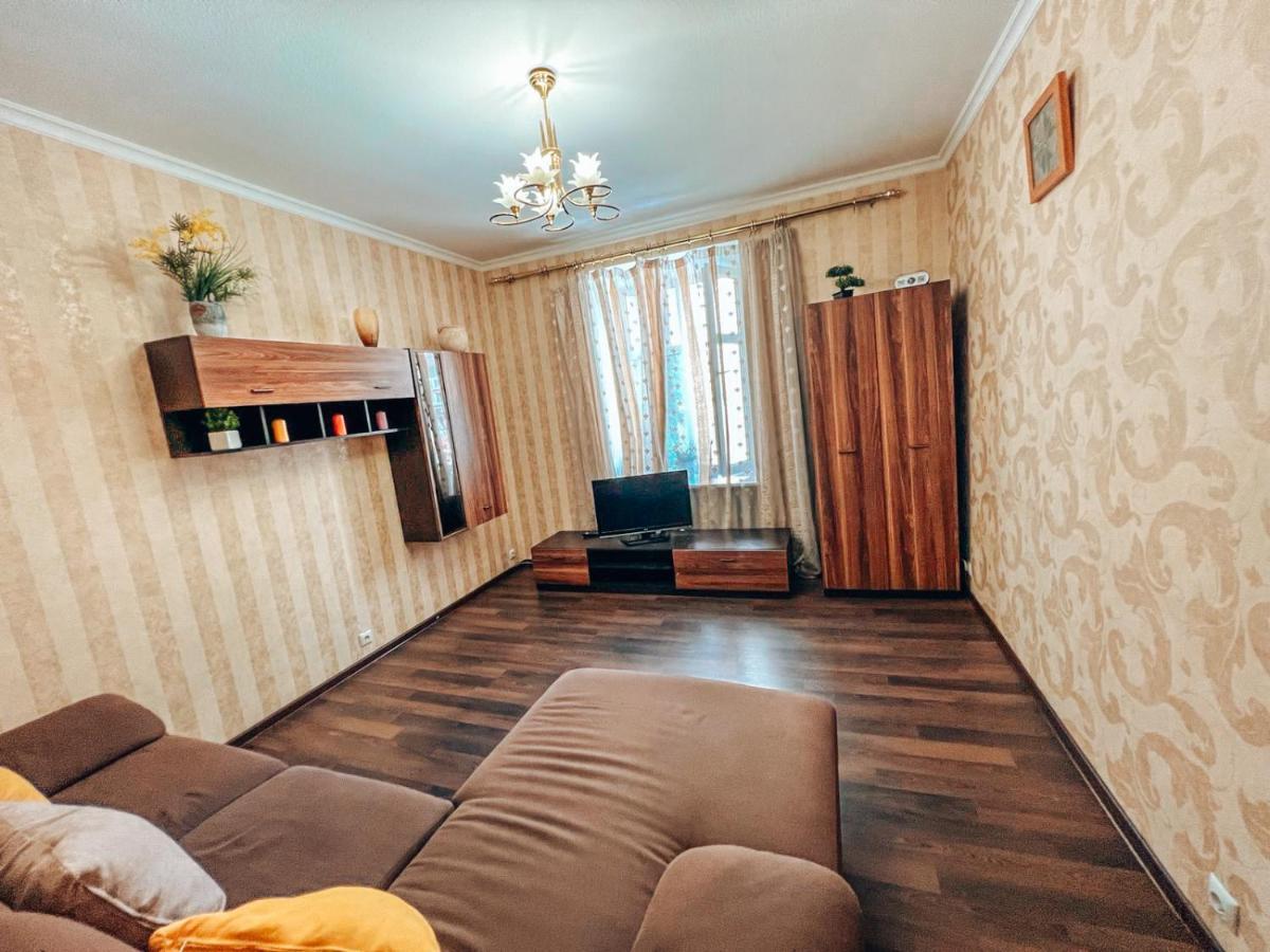 Квартира В Центре Крещатика Κίεβο Εξωτερικό φωτογραφία